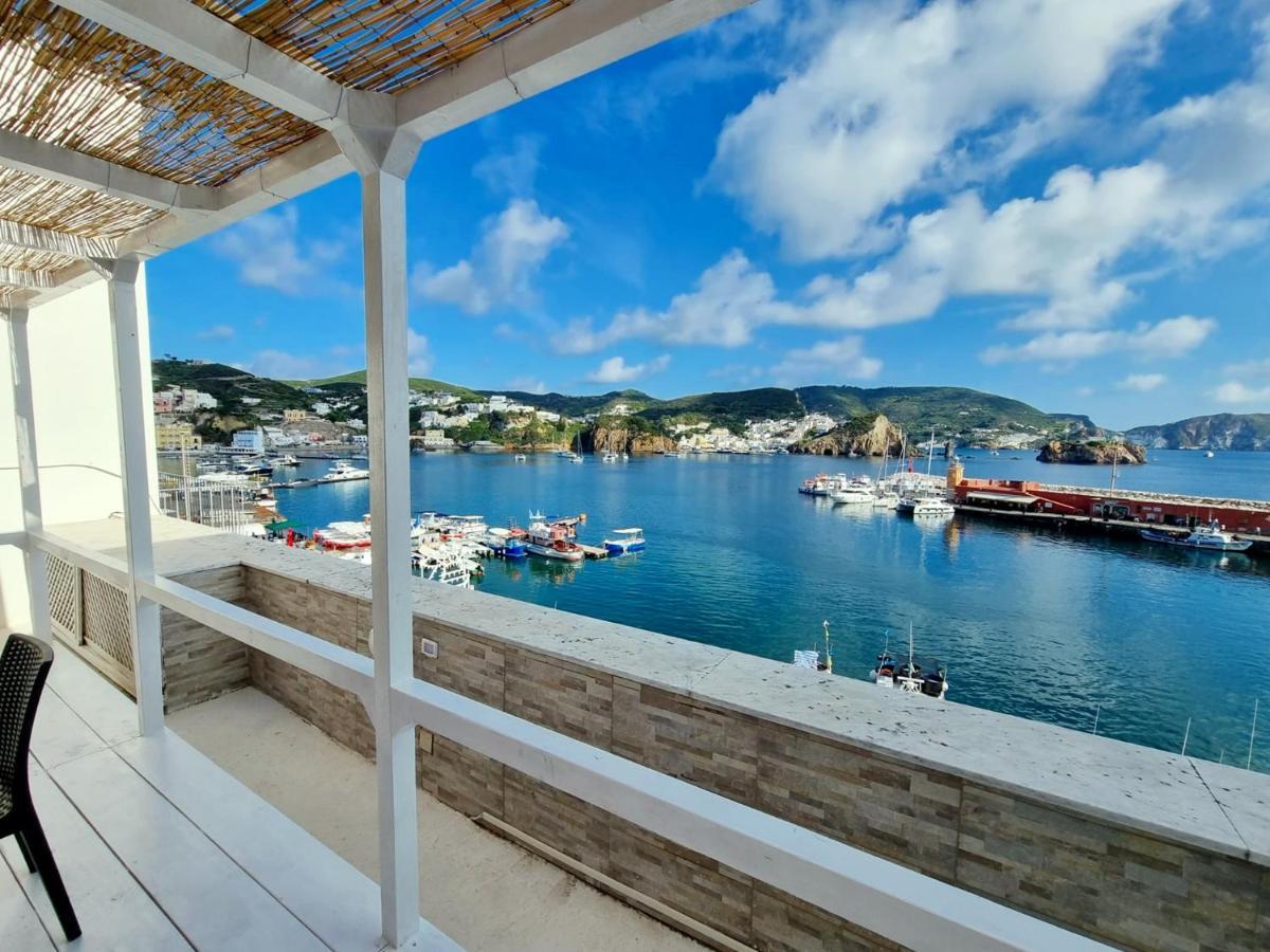 Maridea - La Darsena Apartment Ponza Exterior photo
