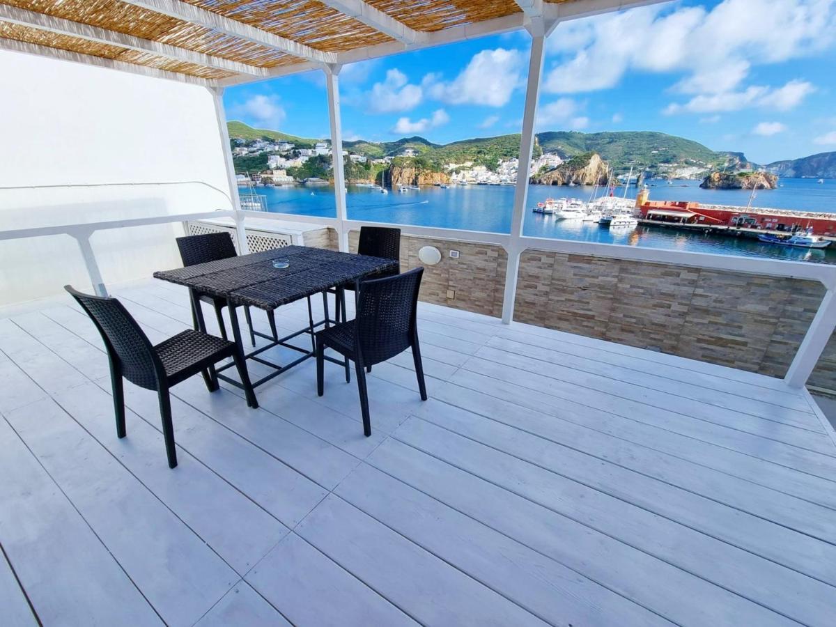 Maridea - La Darsena Apartment Ponza Exterior photo