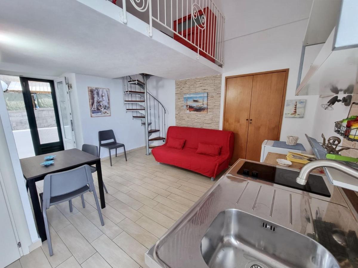 Maridea - La Darsena Apartment Ponza Exterior photo