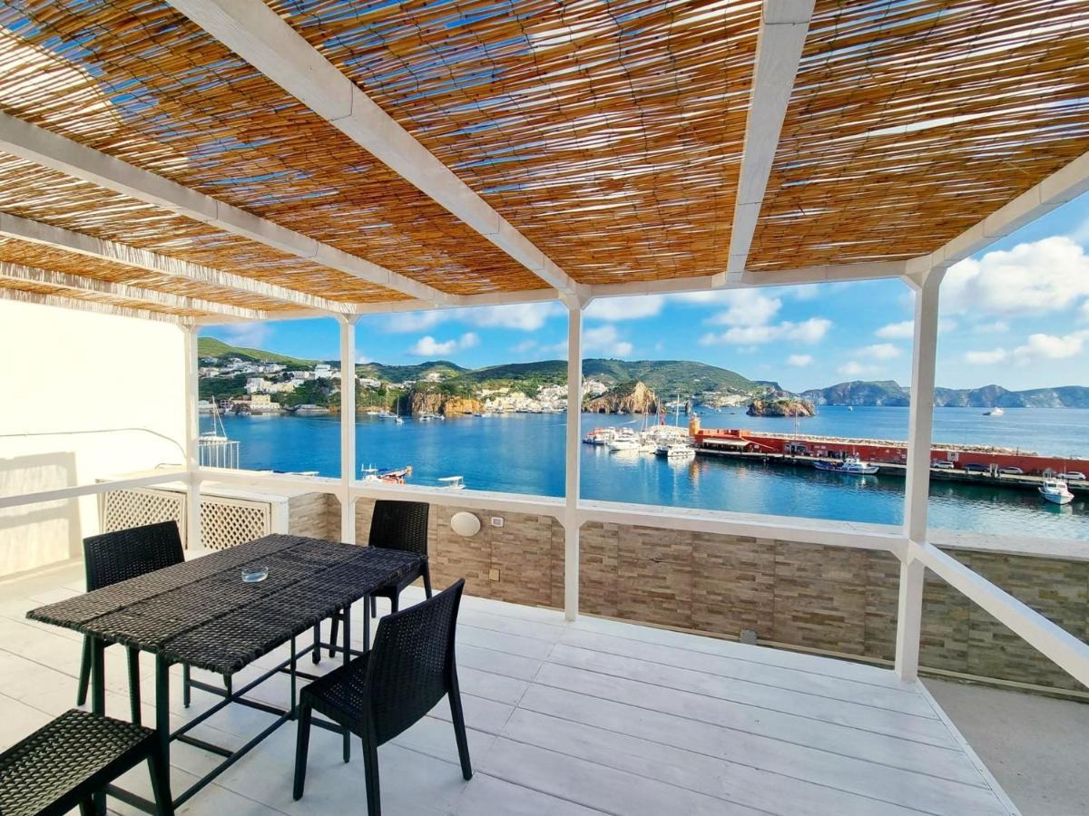 Maridea - La Darsena Apartment Ponza Exterior photo