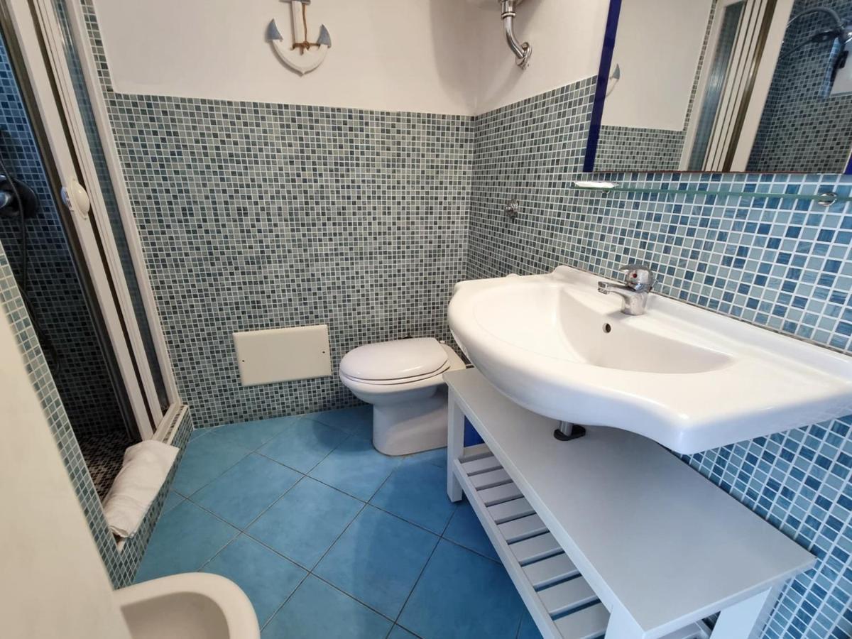 Maridea - La Darsena Apartment Ponza Exterior photo