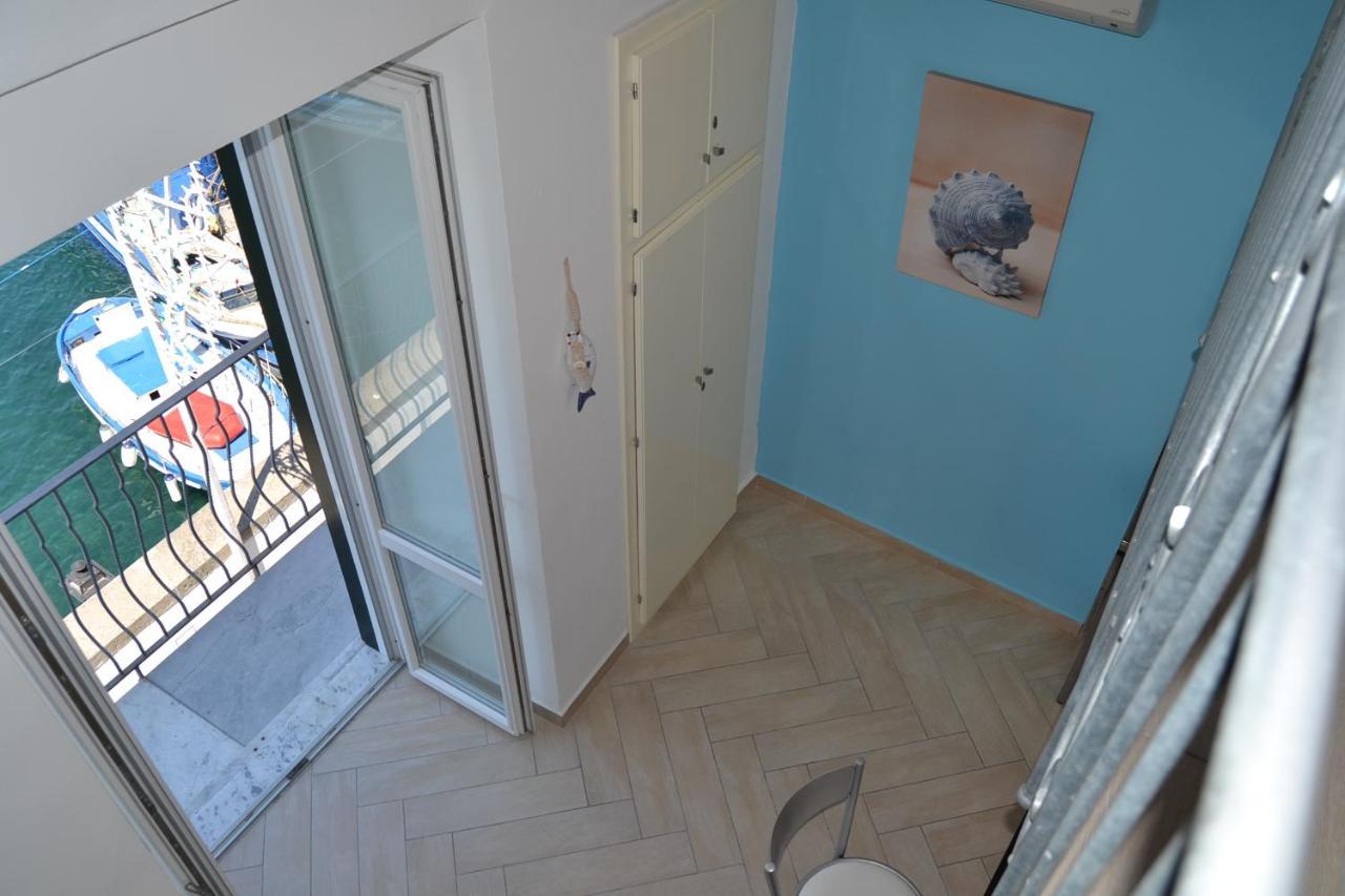 Maridea - La Darsena Apartment Ponza Exterior photo