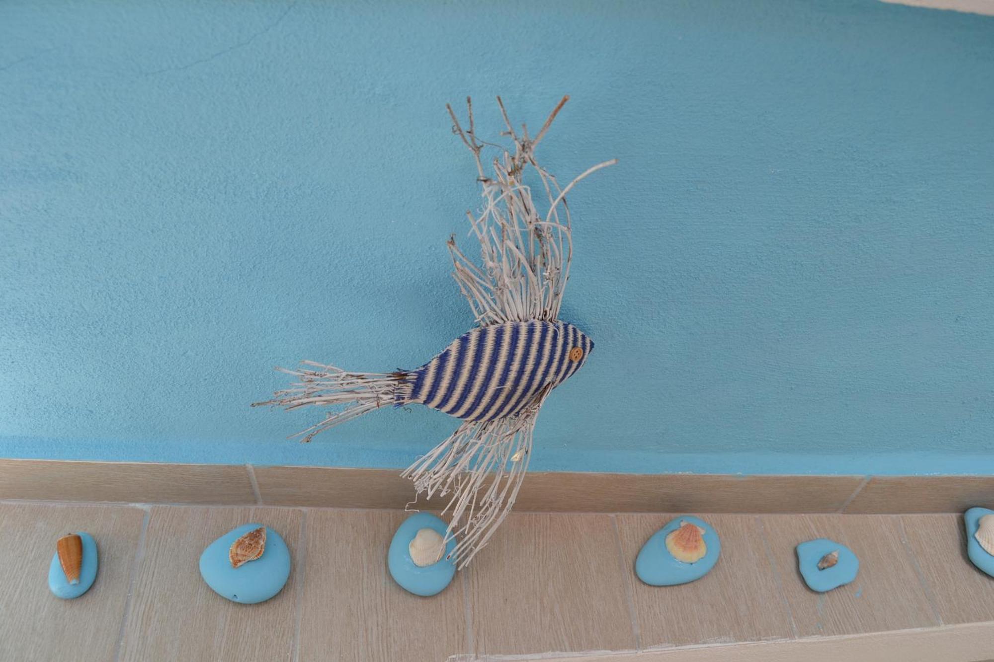 Maridea - La Darsena Apartment Ponza Room photo
