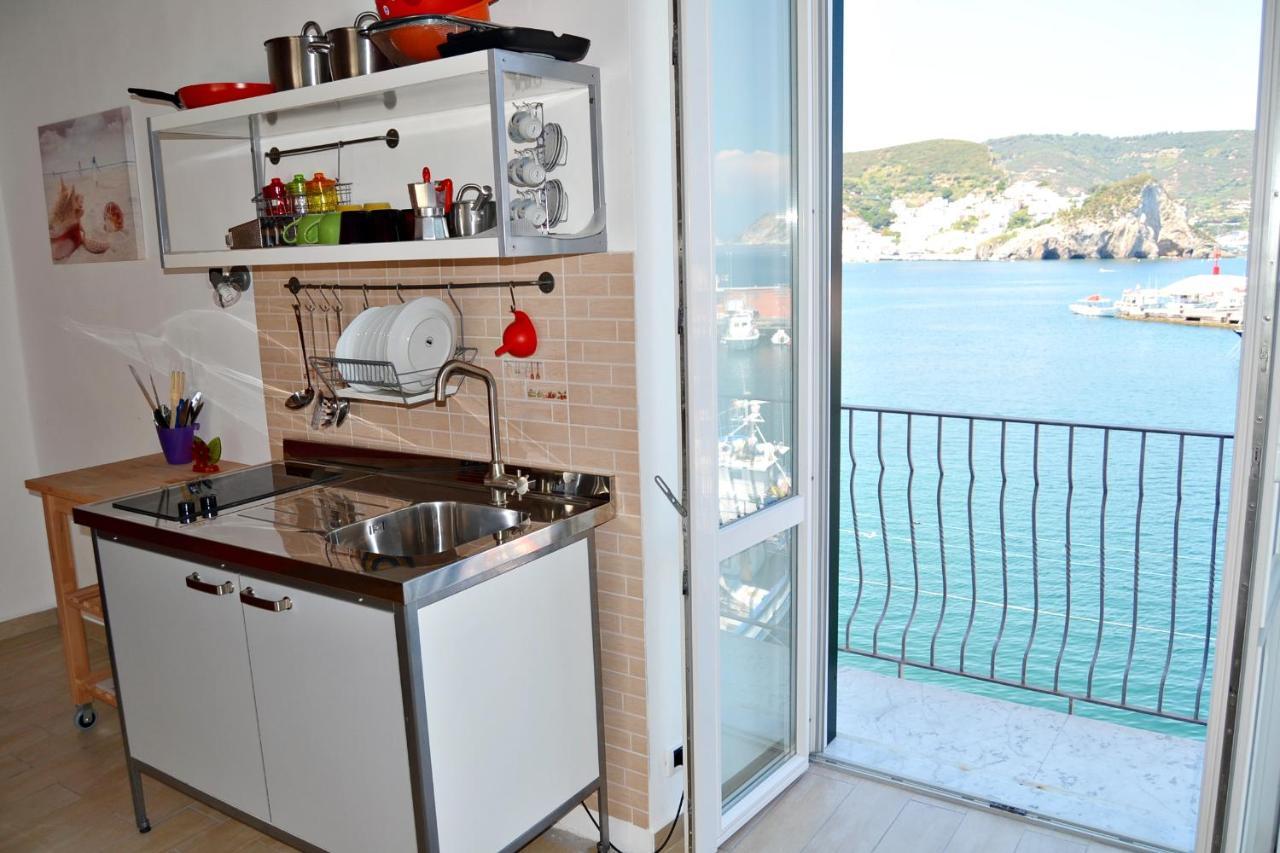 Maridea - La Darsena Apartment Ponza Exterior photo