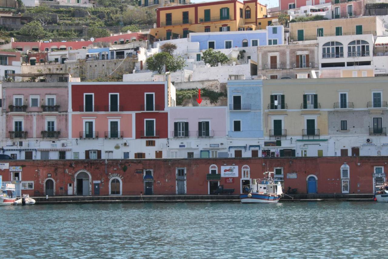 Maridea - La Darsena Apartment Ponza Exterior photo